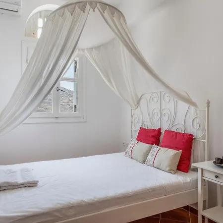 Sunset House * Tinos